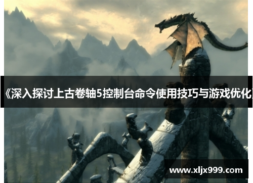 《深入探讨上古卷轴5控制台命令使用技巧与游戏优化》 《深入探讨上古卷轴5控制台命令使用技巧与游戏优化》